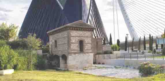 Assut de l’Or (Gold diversion dam)